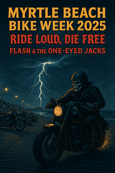 Myrtle Beach Poster